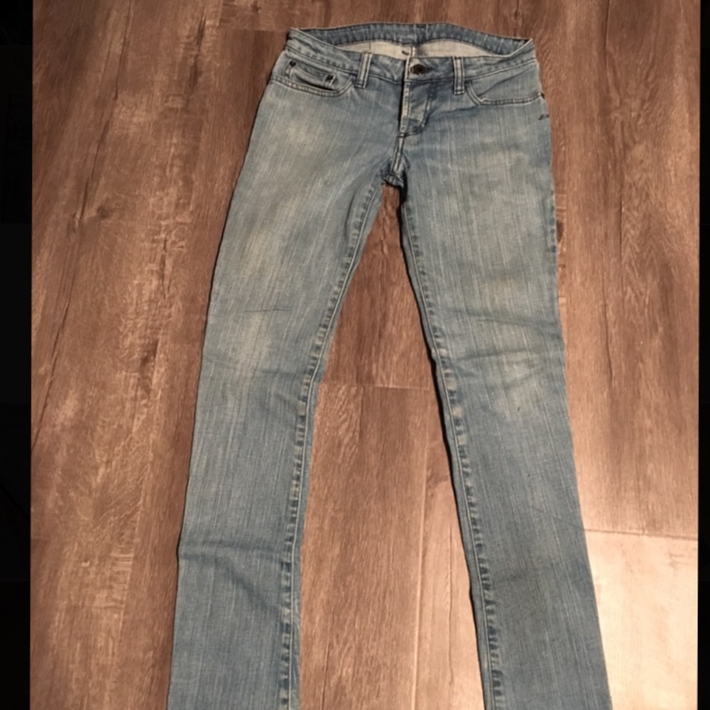 Volcom Stone jeans, custom tailored. size 1